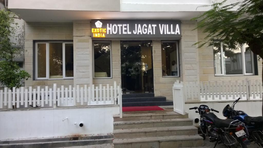 Jagat Villa Удайпур Екстериор снимка