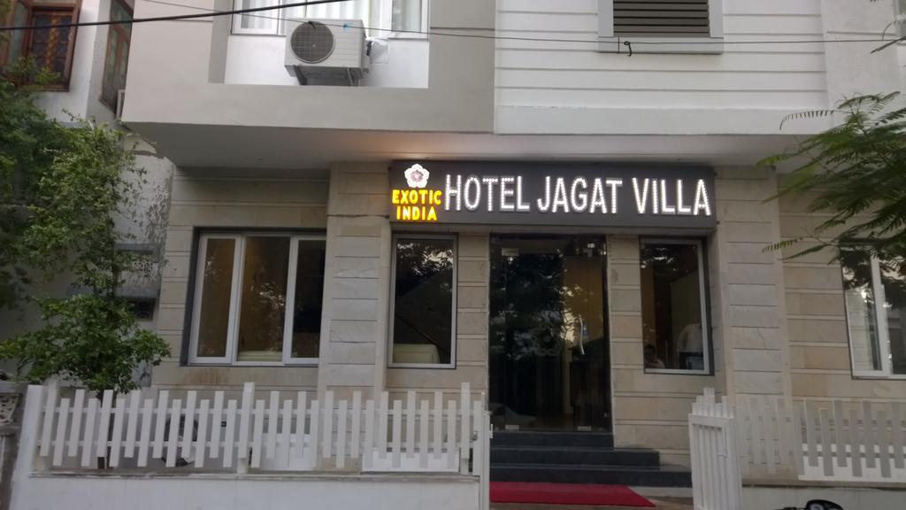 Jagat Villa Удайпур Екстериор снимка